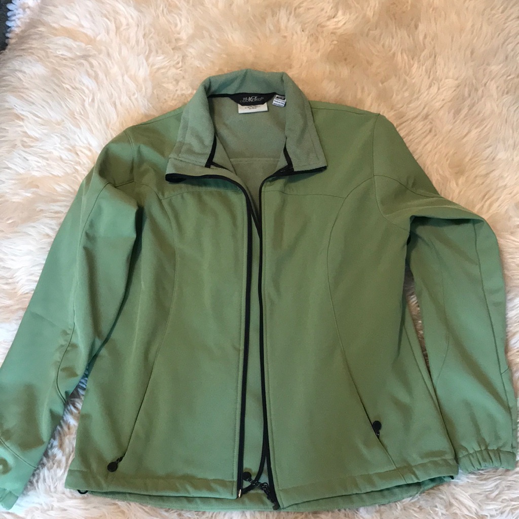 Black Diamond Jacket Mans